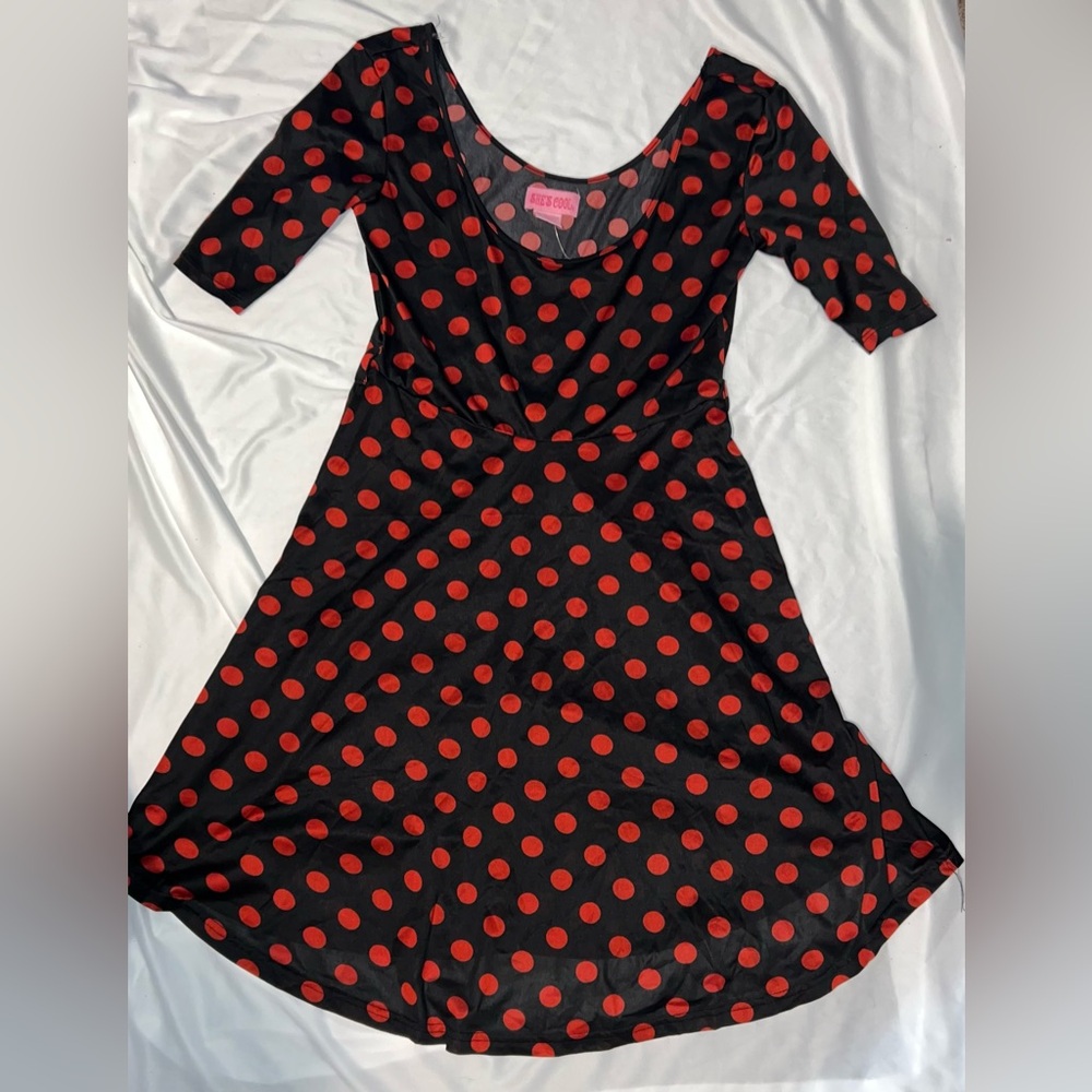 Skater Dress NWOT